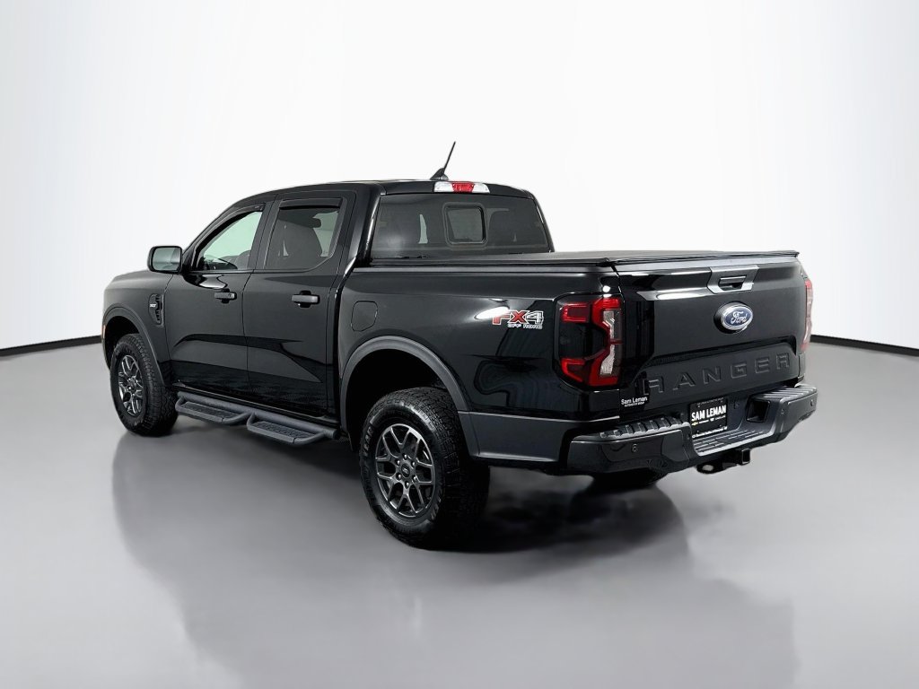 Used 2025 Ford Ranger XLT w/ Equipment Group 301A High AWD/4WD image 5