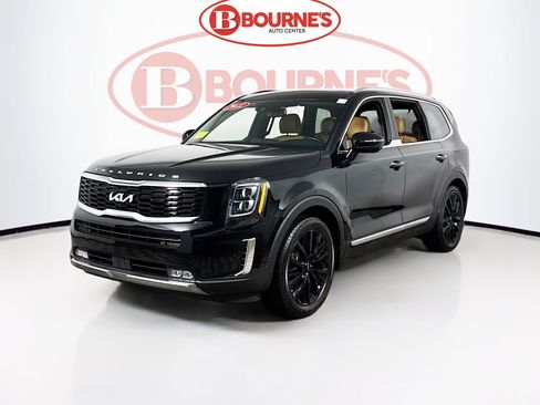 Used 2022 Kia Telluride SX w/ Towing Package image 8