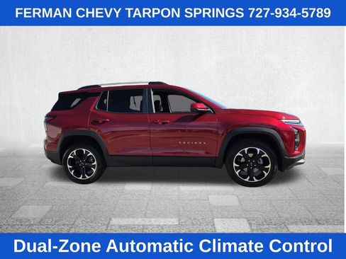 New 2025 Chevrolet Equinox LT w/ Convenience Package II image 12