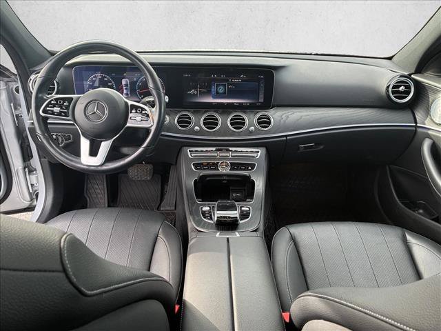 Certified 2020 Mercedes-Benz E 350 4MATIC Sedan image 16