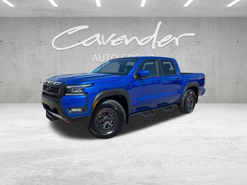 New 2026 Nissan Frontier Pro-X w/ Pro Premium Package image 1