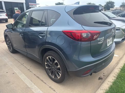 Used 2016 MAZDA CX-5 Grand Touring AWD/4WD image 6