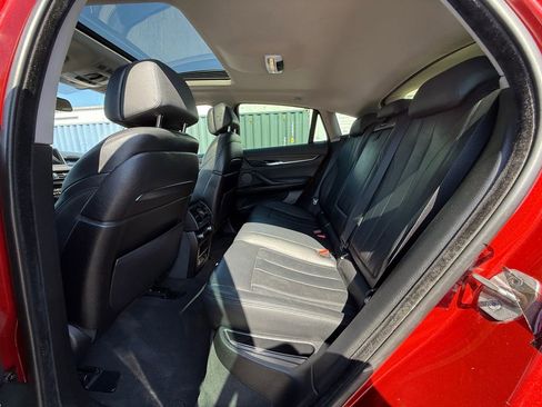Used 2015 BMW X6 xDrive35i image 24