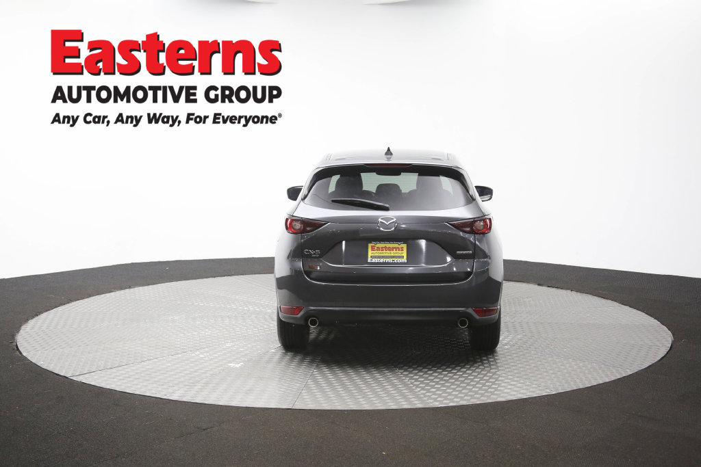 Used 2021 MAZDA CX-5 Touring w/ Touring Preferred SV Package AWD/4WD image 43