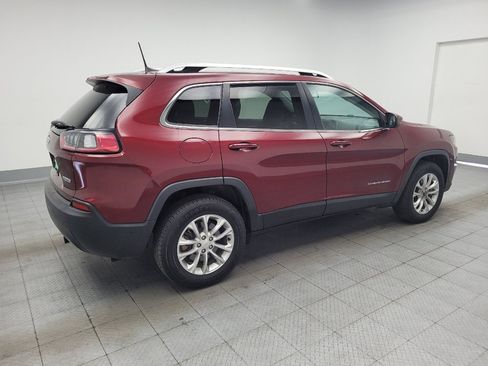 Used 2019 Jeep Cherokee Latitude w/ Popular Appearance Group AWD/4WD image 10