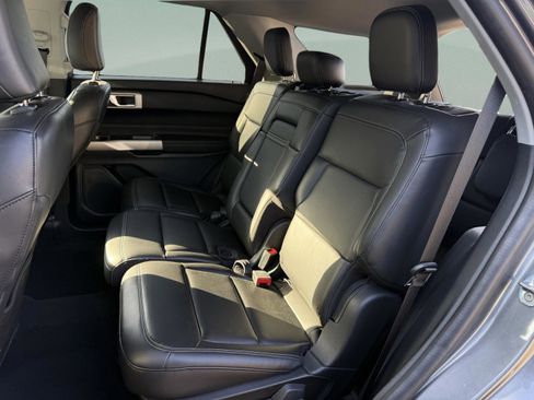 Used 2022 Ford Explorer XLT w/ Equipment Group 202A image 26