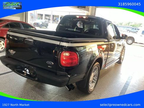 Used 2003 Ford F150 Harley-Davidson RWD image 7