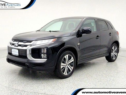 Used 2024 Mitsubishi Outlander Sport AWD image 1