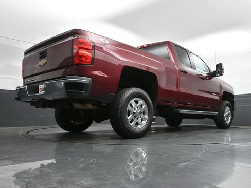 Used 2015 Chevrolet Silverado 2500 LT w/ Z71 Package, Off-Road AWD/4WD image 32