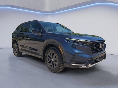 New 2026 Honda CR-V TrailSport image 8