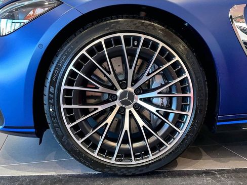 New 2026 Mercedes-Benz CLE 53 AMG 4MATIC Cabriolet image 9