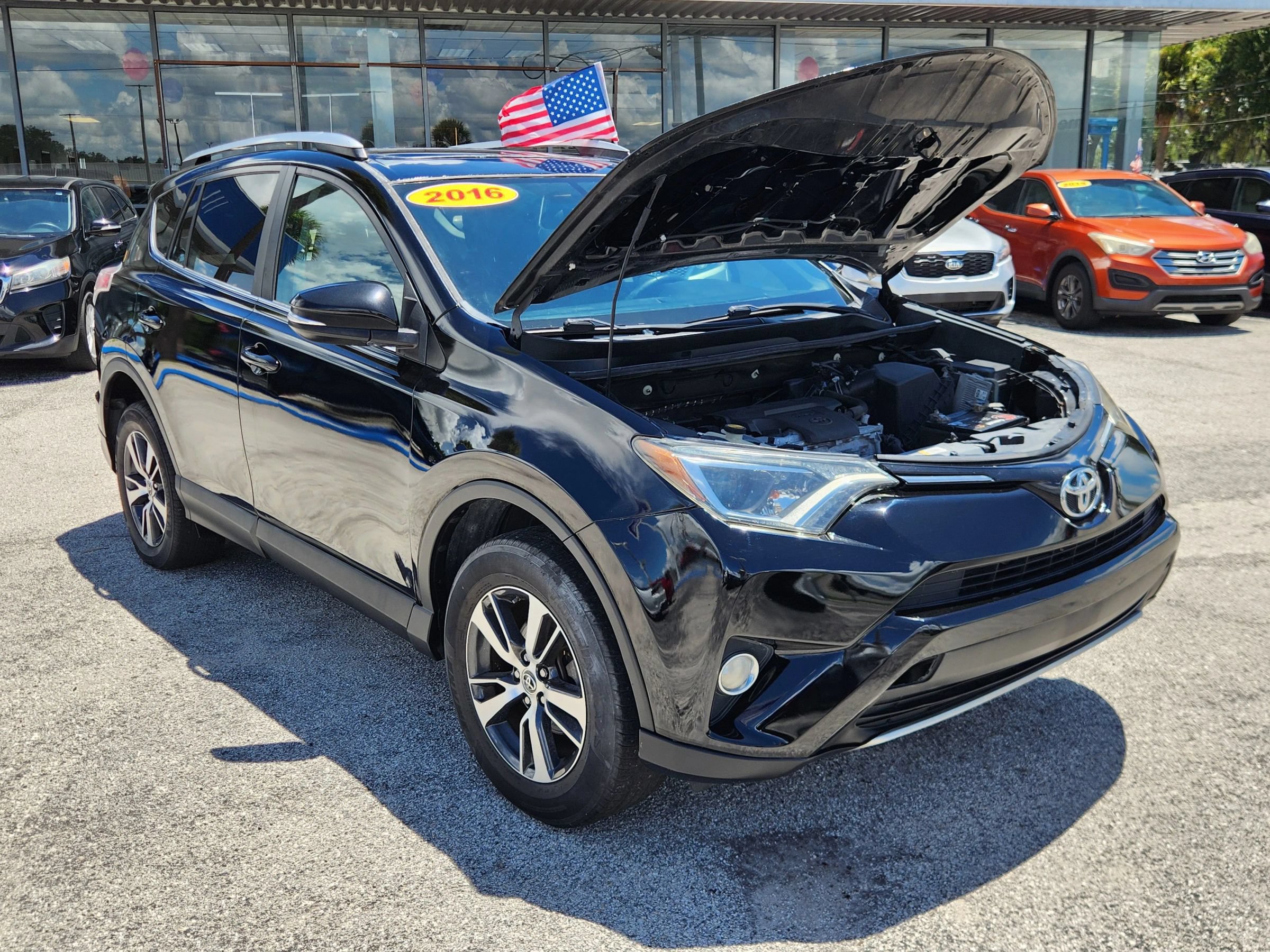 Used 2016 Toyota RAV4 XLE FWD image 19