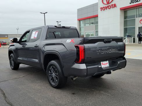 Used 2024 Toyota Tundra SR5 w/ SR5 Convenience Package AWD/4WD image 3