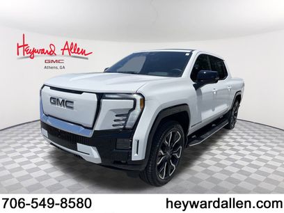 New 2025 GMC Sierra EV Denali