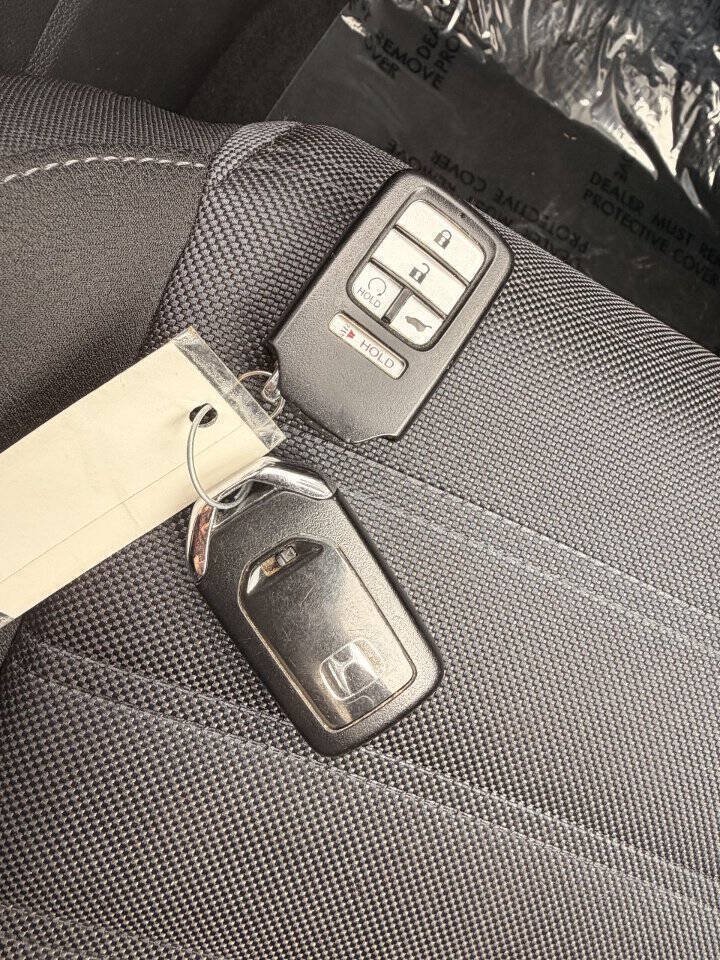 Used 2018 Honda CR-V EX image 33