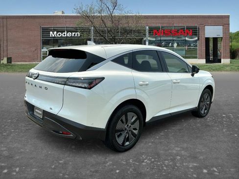 Certified 2025 Nissan Murano SL w/ Cargo Package AWD/4WD image 4