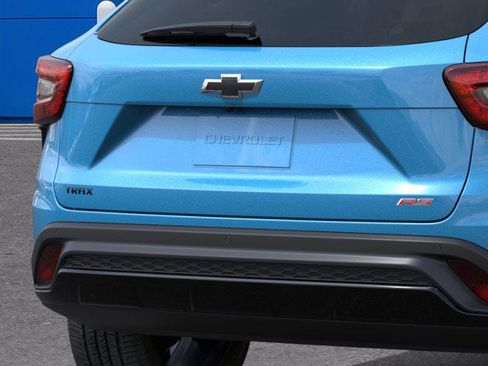 New 2026 Chevrolet Trax RS image 14
