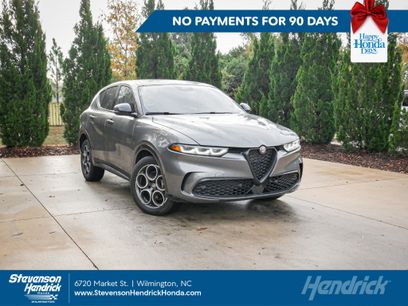 Used 2025 Alfa Romeo Tonale