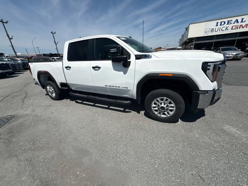 New 2026 GMC Sierra 2500 Pro w/ 1SA Pro Safety Plus Package AWD/4WD image 24