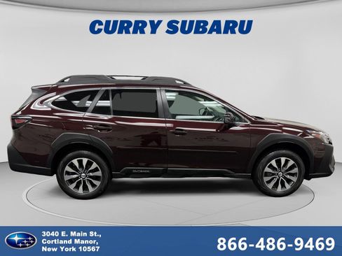 Used 2023 Subaru Outback Limited AWD/4WD image 6