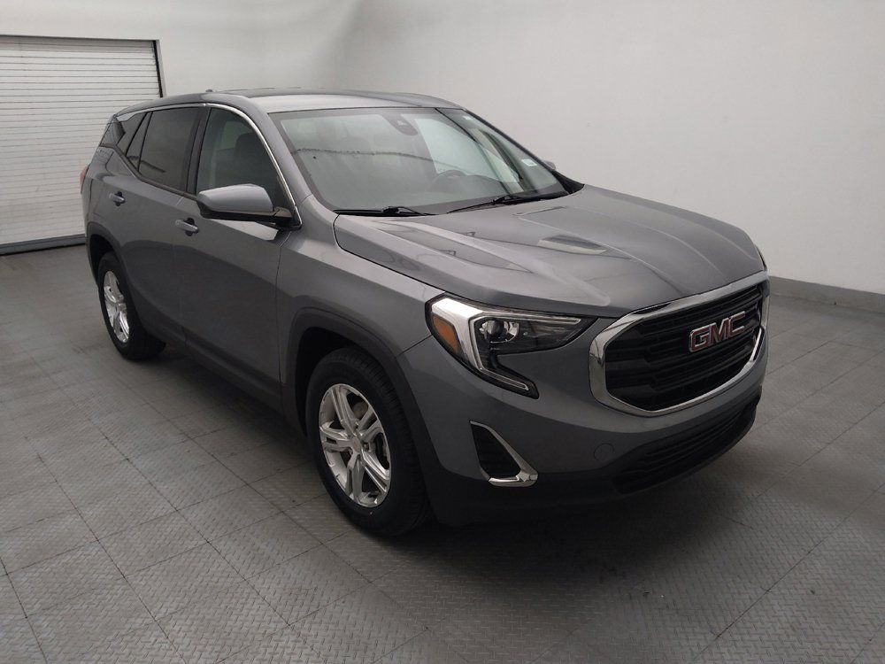 Used 2020 GMC Terrain SLE w/ LPO, Floor Liner Package FWD image 13