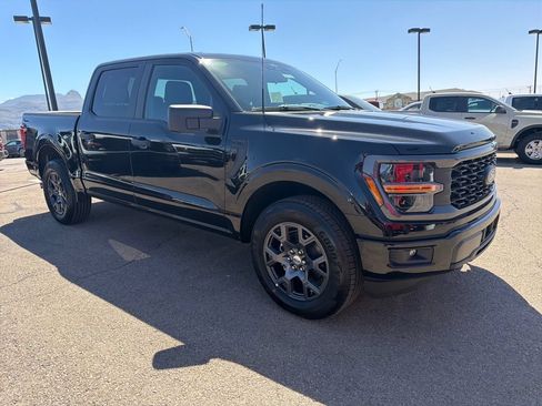 New 2026 Ford F150 STX w/ Equipment Group 200A RWD image 7