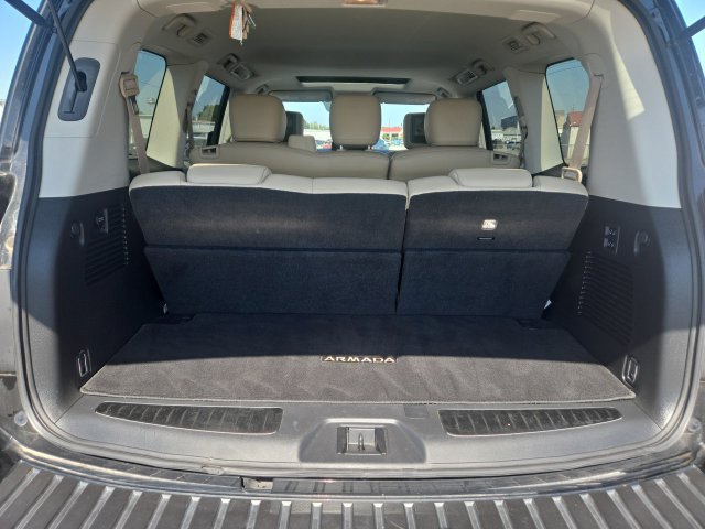 Used 2023 Nissan Armada Platinum AWD/4WD image 25