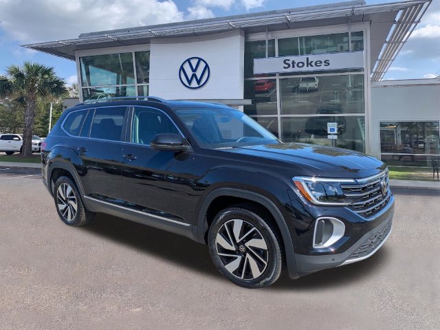 New 2026 Volkswagen Atlas SEL AWD/4WD image 2