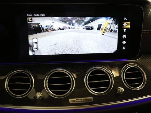 Used 2023 Mercedes-Benz E 63 AMG S image 11