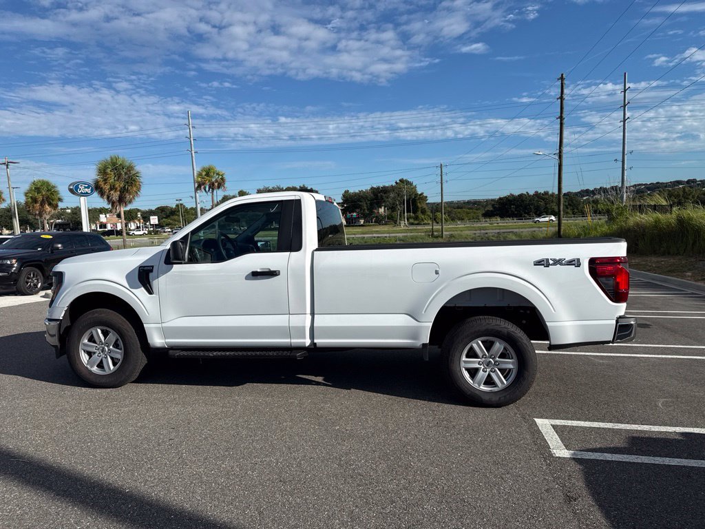 Used 2026 Ford F150 XL w/ Equipment Group 103A High AWD/4WD image 4