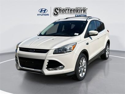 Used 2014 Ford Escape Titanium w/ Equipment Group 401A