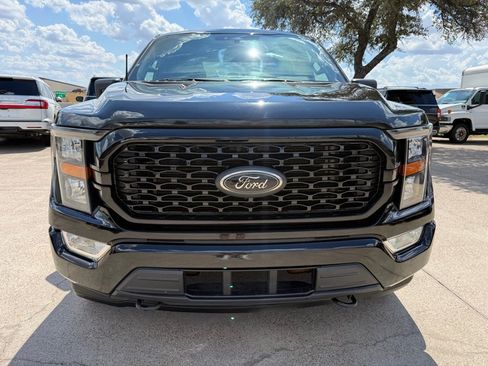Used 2022 Ford F150 XL w/ STX Black Appearance Package AWD/4WD image 2