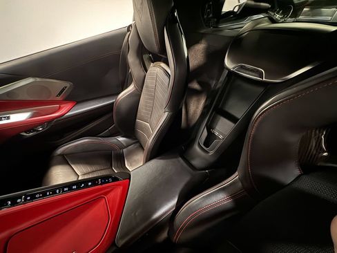 Used 2020 Chevrolet Corvette Stingray Premium Cpe w/ 3LT Preferred Equipment Group RWD image 69