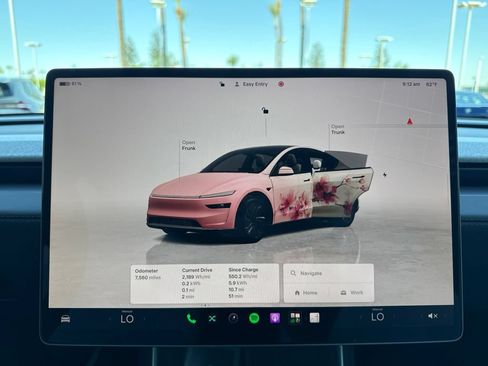 Used 2026 Tesla Model Y Long Range AWD/4WD image 18