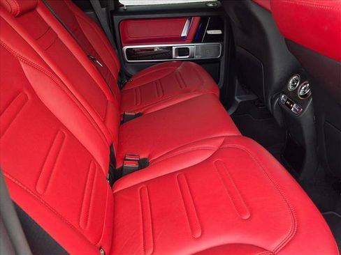 Used 2021 Mercedes-Benz G 550 image 20