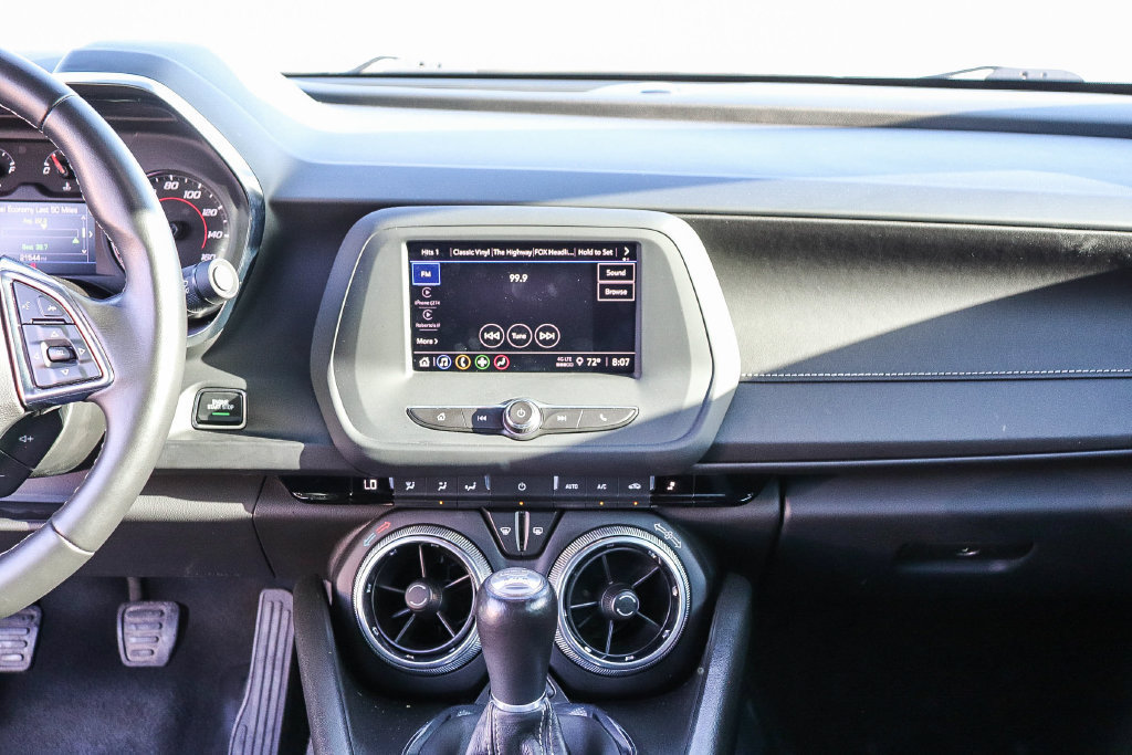 Used 2024 Chevrolet Camaro LT RWD image 15
