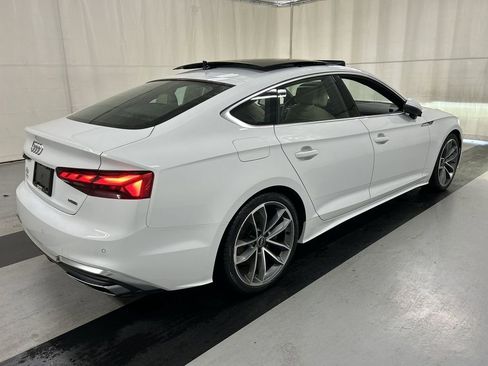 Used 2022 Audi A5 2.0T Premium Plus w/ Premium Plus image 2