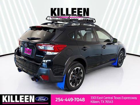 Used 2023 Subaru Crosstrek 2.0i image 8