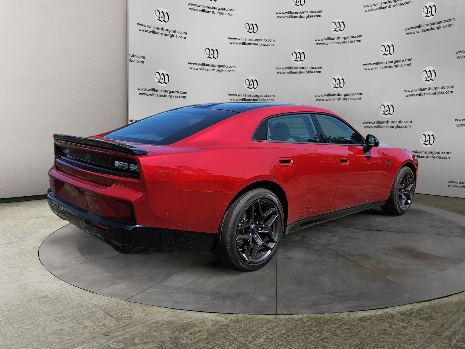 Used 2026 Dodge Charger Scat Pack AWD/4WD image 5