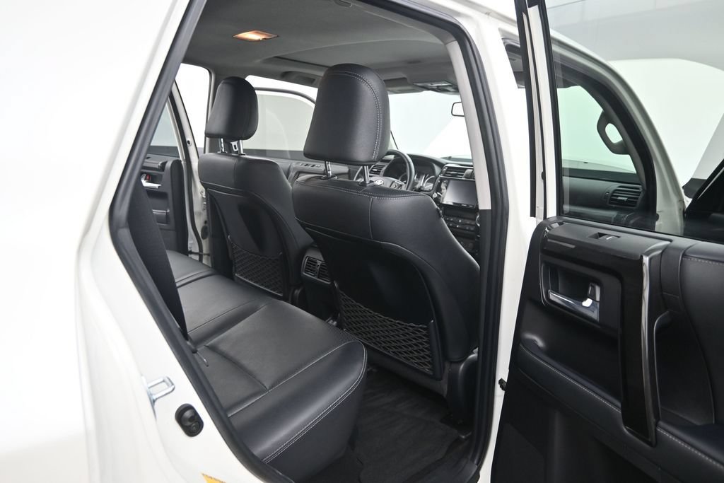 Used 2021 Toyota 4Runner Nightshade AWD/4WD image 33