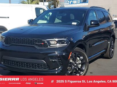 New 2026 Dodge Durango GT