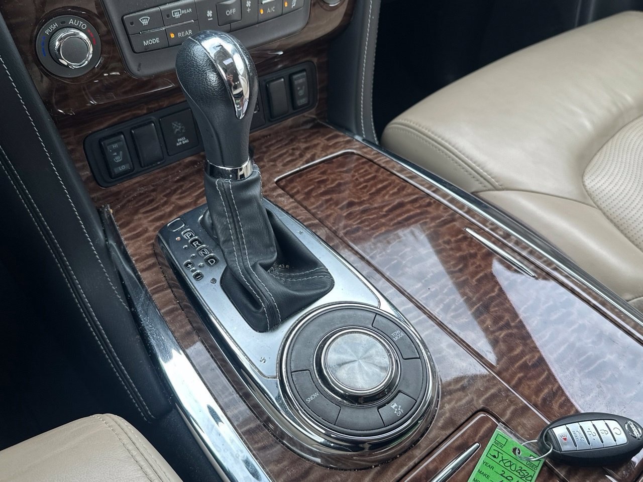 Used 2018 Nissan Armada SL w/ Premium Package RWD image 22