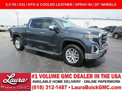 Used 2020 GMC Sierra 1500 SLT w/ SLT Premium Package
