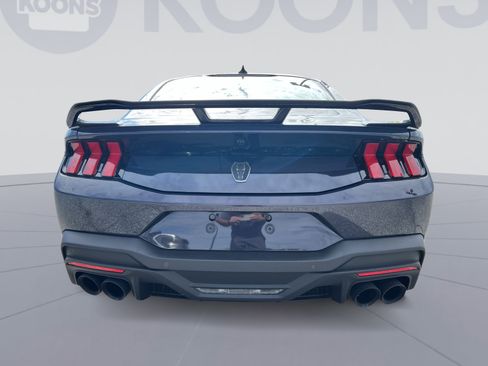 New 2025 Ford Mustang Dark Horse image 5
