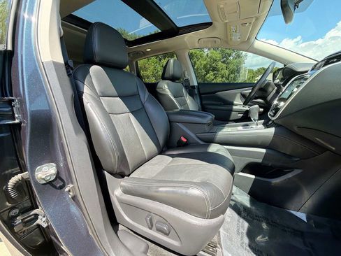 Used 2017 Nissan Murano SL w/ SL Technology Package AWD/4WD image 19