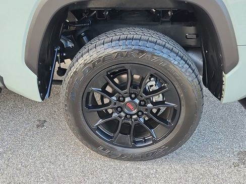 Used 2025 Toyota Tundra SR5 w/ SR5 Premium Package image 7