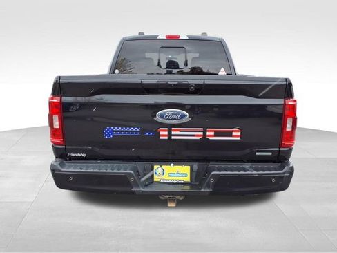 Certified 2022 Ford F150 XLT w/ Equipment Group 302A High image 7