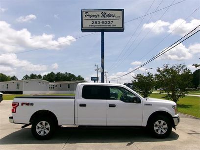 Used 2018 Ford F150 XLT w/ Equipment Group 301A Mid