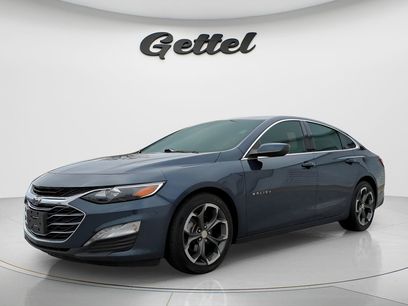 Used 2022 Chevrolet Malibu LT