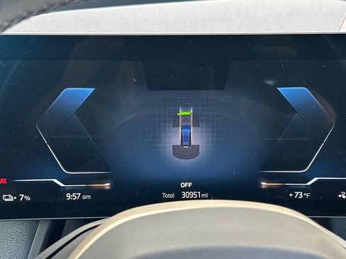 Used 2024 BMW iX xDrive50 w/ Sport Package image 29